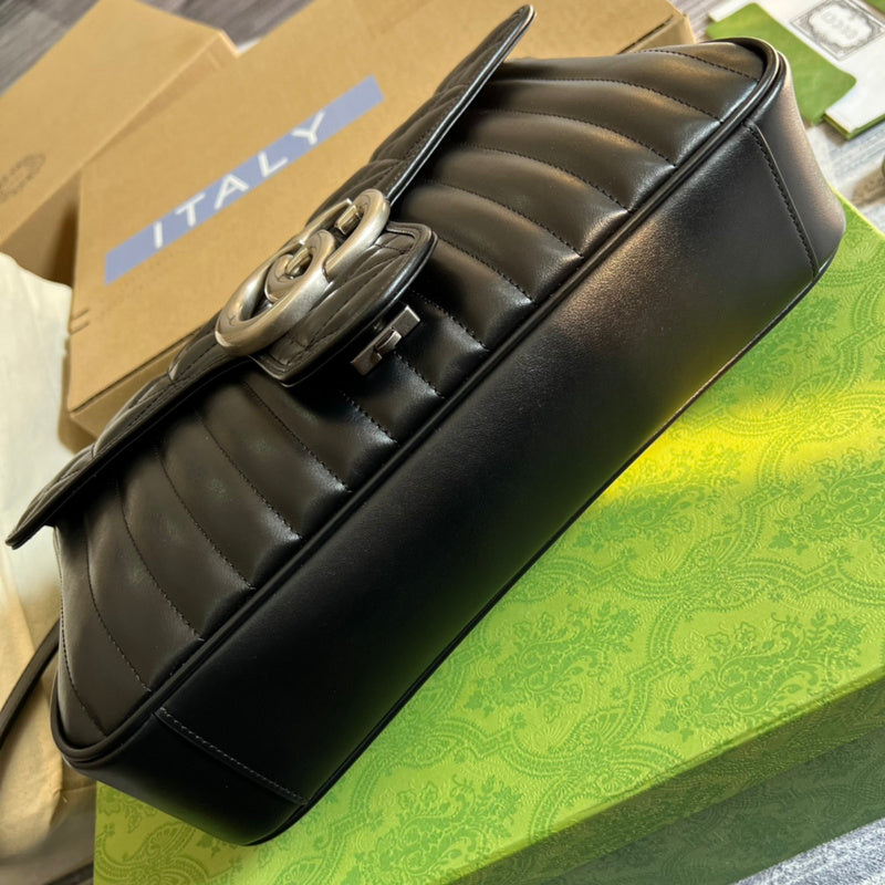 Close-up detail of premium modern women's handbag – women's designer-style accessory