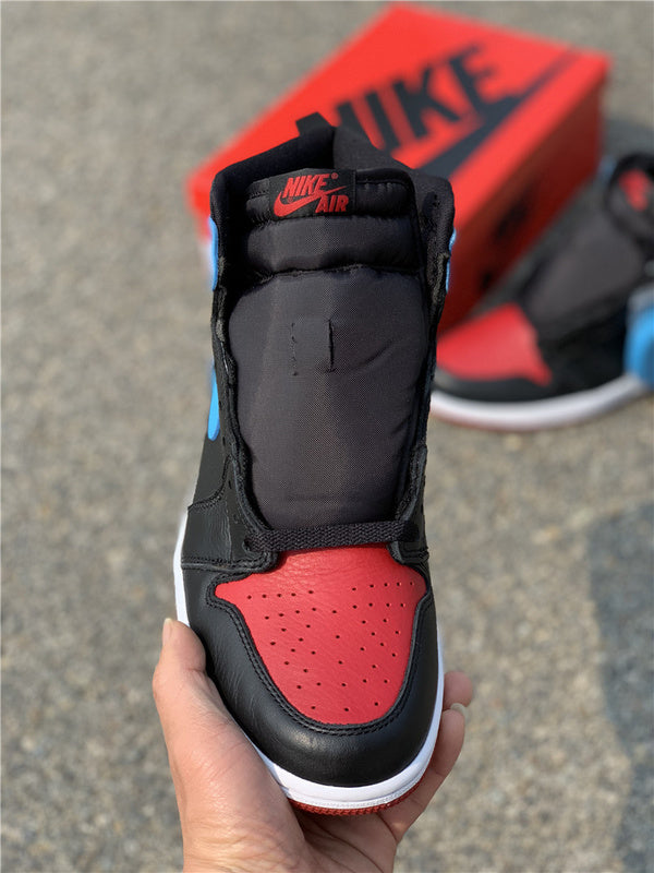 Nike Men's & Women's Iconic Street Trainers — Style 023 angle view