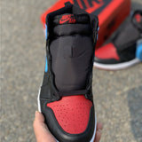 Nike Men's & Women's Iconic Street Trainers — Style 023 angle view