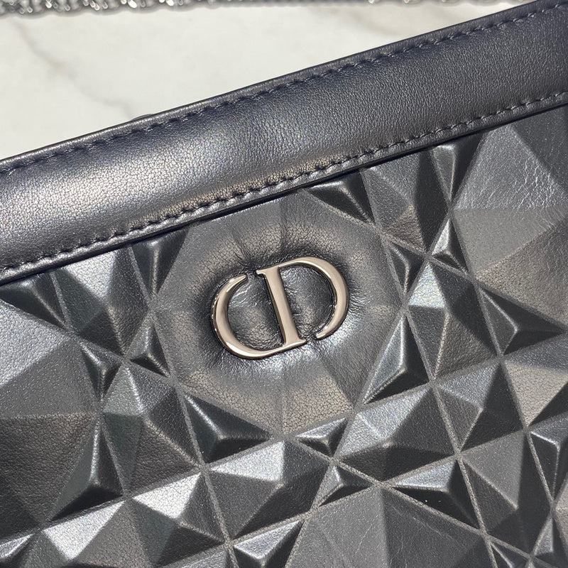 Interior view of modern sleek women's handbag – women's designer-style accessory