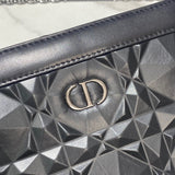 Interior view of modern sleek women's handbag – women's designer-style accessory