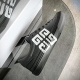 Givenchy shoes Style 001 - styled lifestyle view