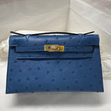 Interior view of modernist premium bag