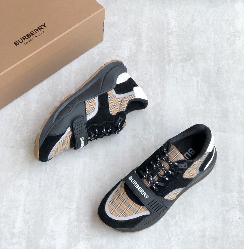 Elegant Premium Synthetic Leather Shoes - Modern Structured Design | Women's Designer-Inspired Footwear #1480 - styled full view (image 7) of designer-inspired shoes