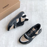 Elegant Premium Synthetic Leather Shoes - Modern Structured Design | Women's Designer-Inspired Footwear #1480 - styled full view (image 7) of designer-inspired shoes