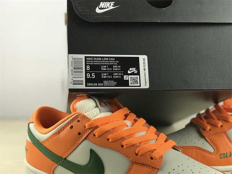 Side profile of Nike classic monochrome sneakers heritage-inspired look