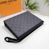 Styled lifestyle shot of elevated polished women's handbag – women's designer-style accessory