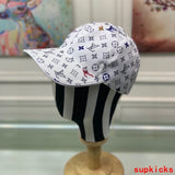 Side view of Louis Vuitton unisex cap