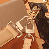  Chic satchel carried on shoulder 16
