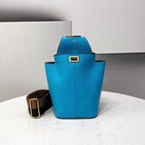 Ziva's Charm handbag – side angle view (12cm*10cm*19cm)