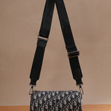 Front view of premium elevated women's handbag – women's statement bag
