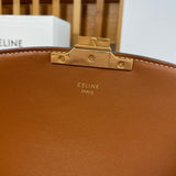 Handle and strap detail of refined chic women's handbag – women's designer-style accessory