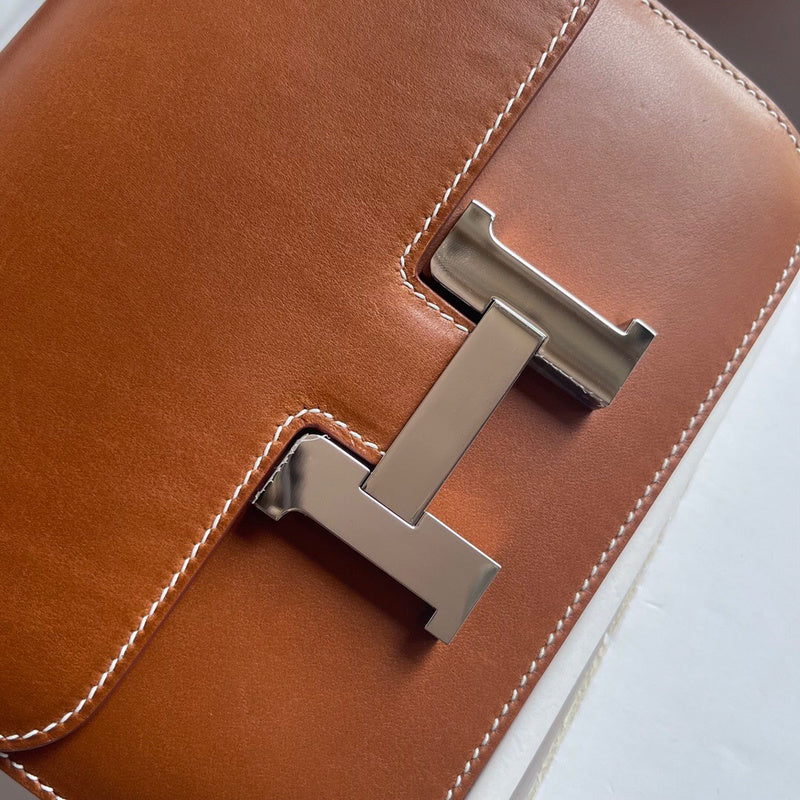 Statement handbag styled for everyday wear
