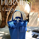 Smart handbag styled for everyday wear