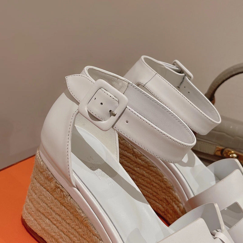 Hermès Black Chelsea Boots - Angled View