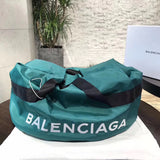 Chic Premium PU Leather Handbag - Versatile Everyday Design | Women's Luxury Handbag #166 - front view (image 1) of designer-inspired handbag