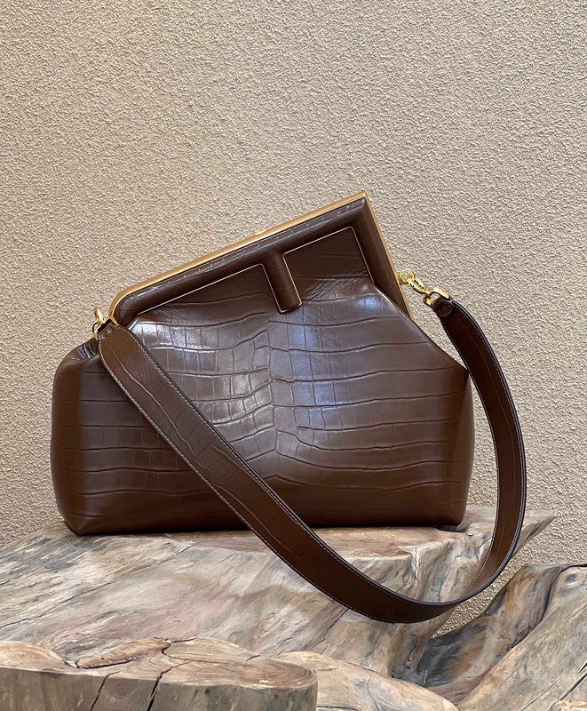 Ziva's Charm handbag – lifestyle view (26cm*9.5cm*18cm)