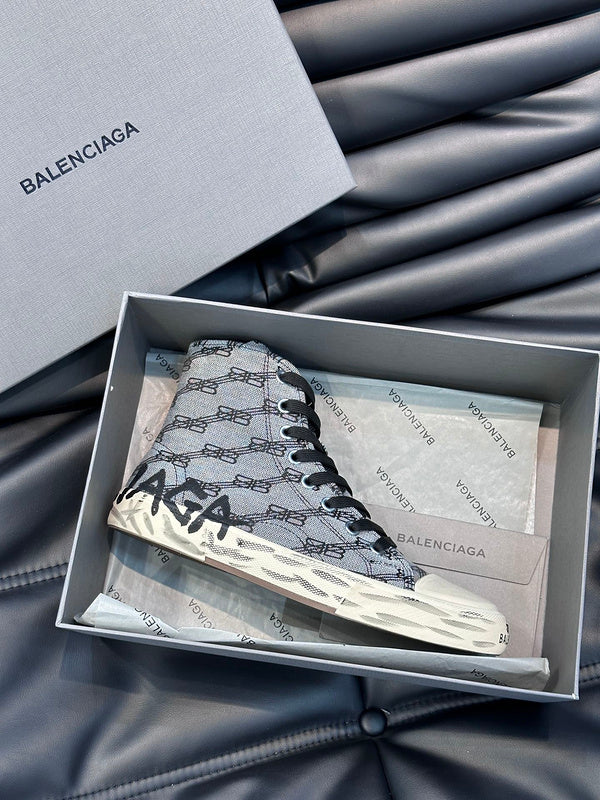 Balenciaga shoes Style 079 - sole and craftsmanship detail