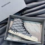 Balenciaga shoes Style 079 - sole and craftsmanship detail