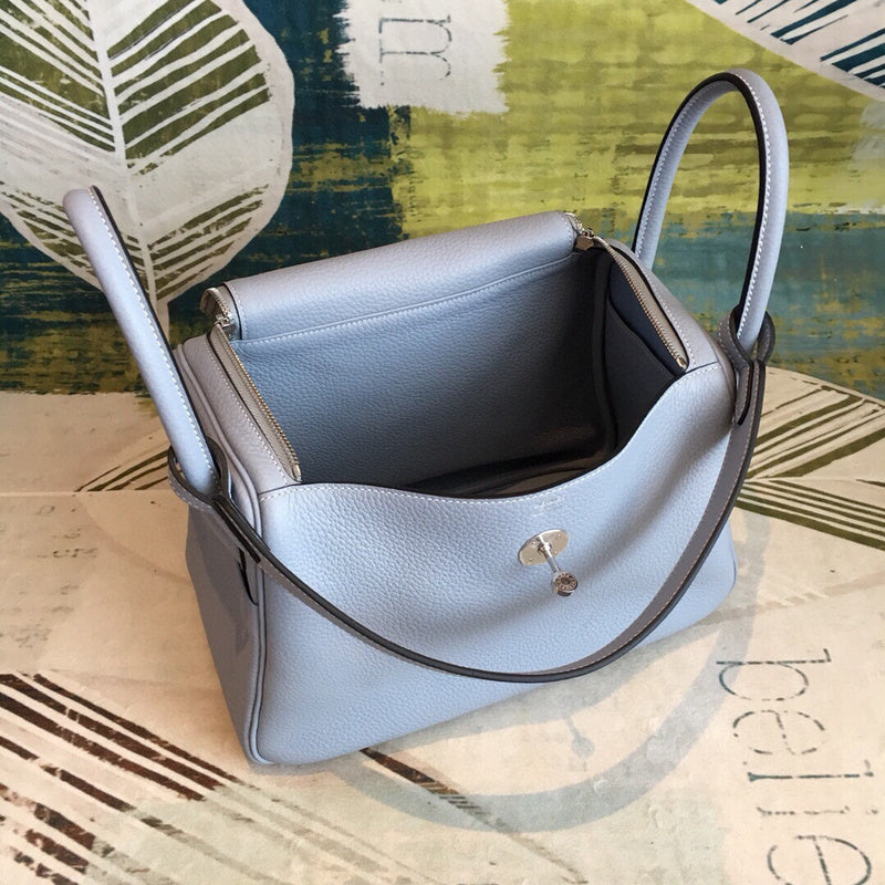 Graceful bag shown from front angle