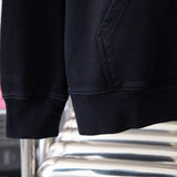 Back view of Louis Vuitton luxury clothing with tailored silhouette