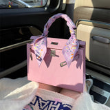 Classic handbag styled for everyday wear