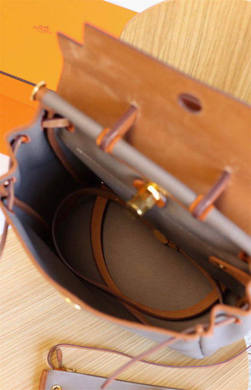  polished crossbody bag styled with outfit 48