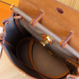  polished crossbody bag styled with outfit 48