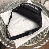Styled lifestyle shot of sleek modern women's handbag – women's luxury handbag