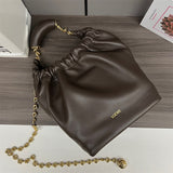 Ziva's Charm handbag – side angle view (29cm*10.5cm*24cm)