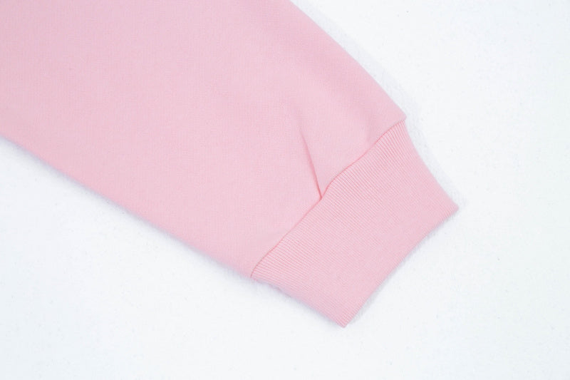 Side profile of Gucci luxury clothing with contemporary cut