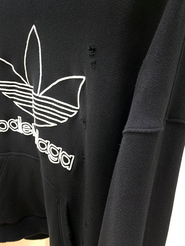 Balenciaga clothing angled view — premium authentic designer style
