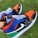Nike Men's & Women's Signature Luxury Sneakers — Style 048 detail view
