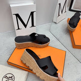 Hermes shoes Style 332 - true-to-life color detail