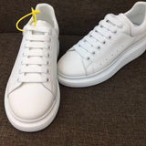 Alexander McQueen shoes Style 028 - logo and branding close-up