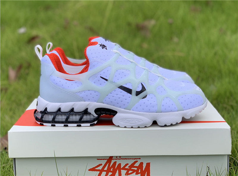 Nike Men's & Women's Premium Casual Sneakers — Style 028 back view