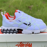 Nike Men's & Women's Premium Casual Sneakers — Style 028 back view