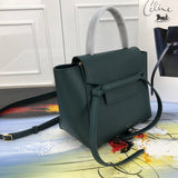 Interior view of statement modern women's handbag – women's premium purse