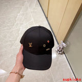 Front view of Louis Vuitton unisex cap