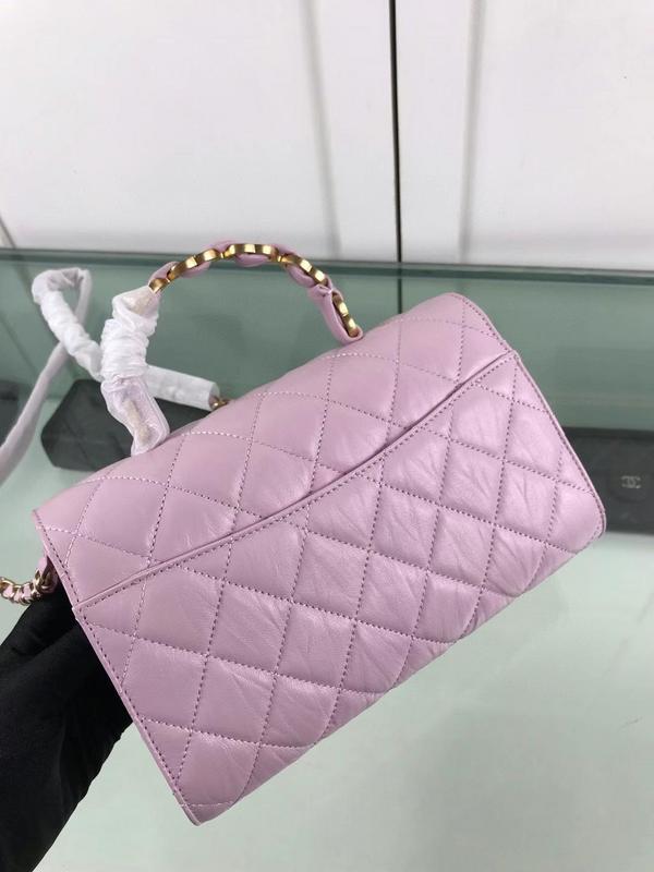 Zivas Charm Sleek Silhouette Fashion Handbag (Versatile Style Statement) – Detail View