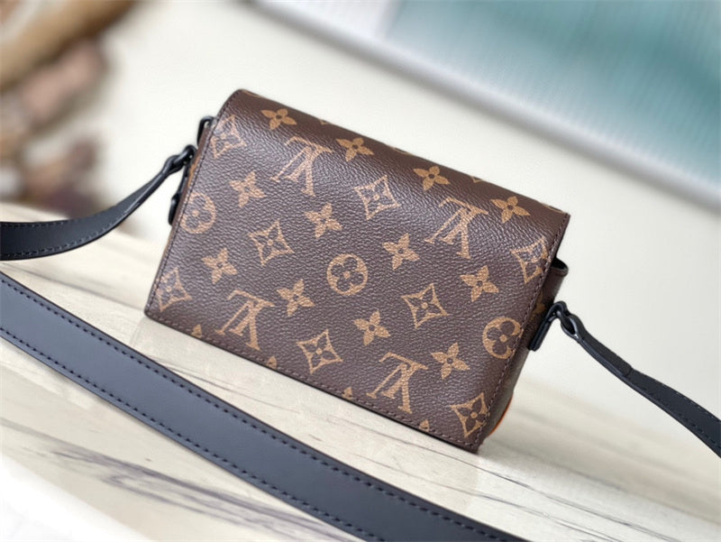  Curated tote bag carried on shoulder