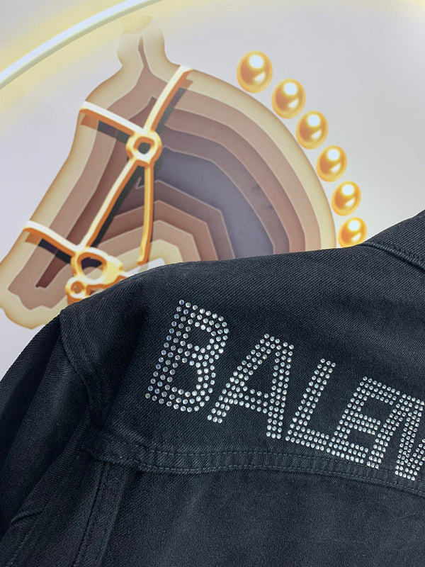 Balenciaga clothing lifestyle view — premium authentic designer style