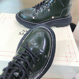 Alexander McQueen shoes Style 289 - styled lifestyle view