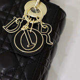Top view of everyday-luxe classic women's handbag – women's premium purse