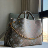  Curated satchel front view 13