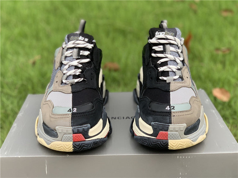 Modern Premium Synthetic Leather Shoes - Signature Finish | Women's Statement Footwear #115 - back view (image 4) of designer-inspired shoes