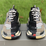 Modern Premium Synthetic Leather Shoes - Signature Finish | Women's Statement Footwear #115 - back view (image 4) of designer-inspired shoes