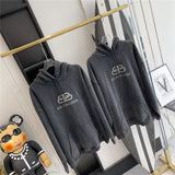 Balenciaga clothing detail view — premium authentic designer style