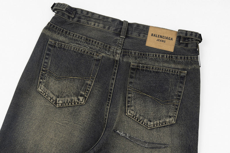 Balenciaga designer clothing styled look premium fashion