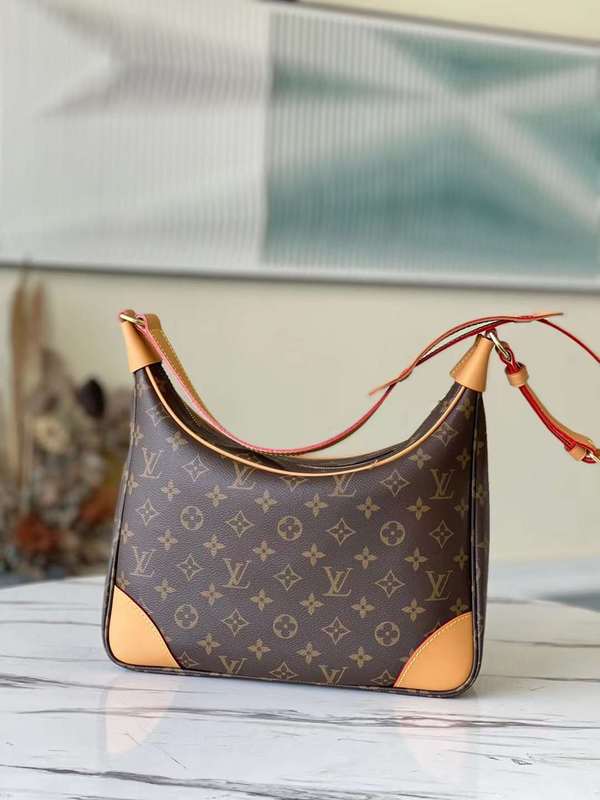 Interior view of refined statement women's handbag – women's luxury accessory